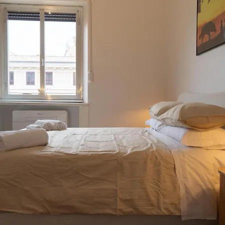 La Spezia House Hébergement de vacances *