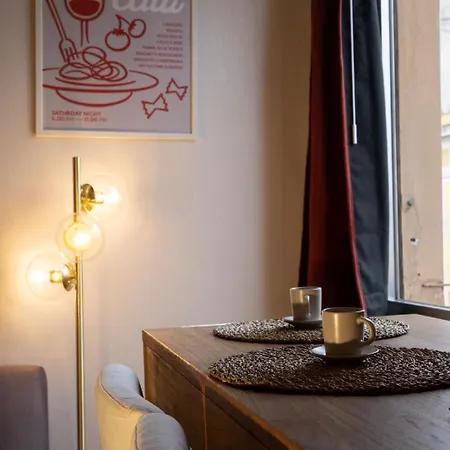 La Spezia House * Rome