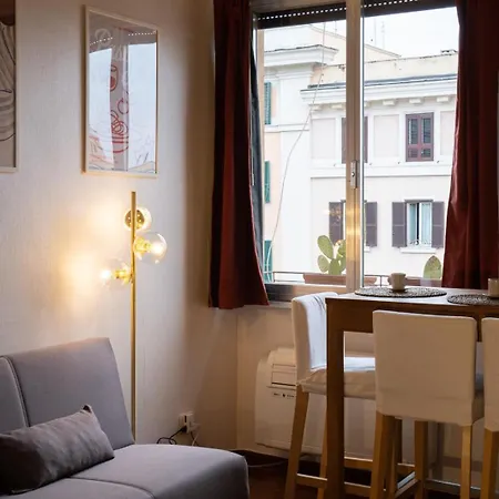 Hébergement de vacances La Spezia House Rome