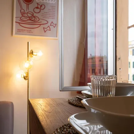 Holiday home La Spezia House