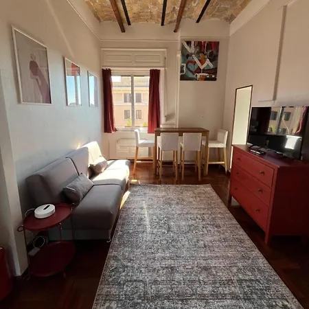 Hébergement de vacances La Spezia House *