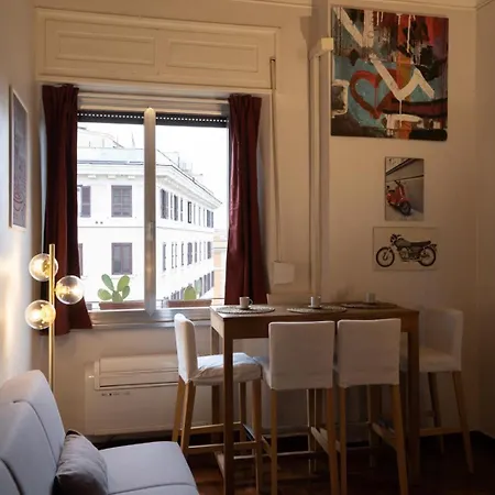 La Spezia House بيت للعطل روما